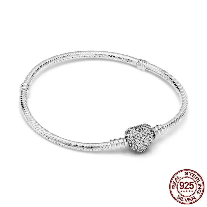 925 Silver Luxury Bracelet