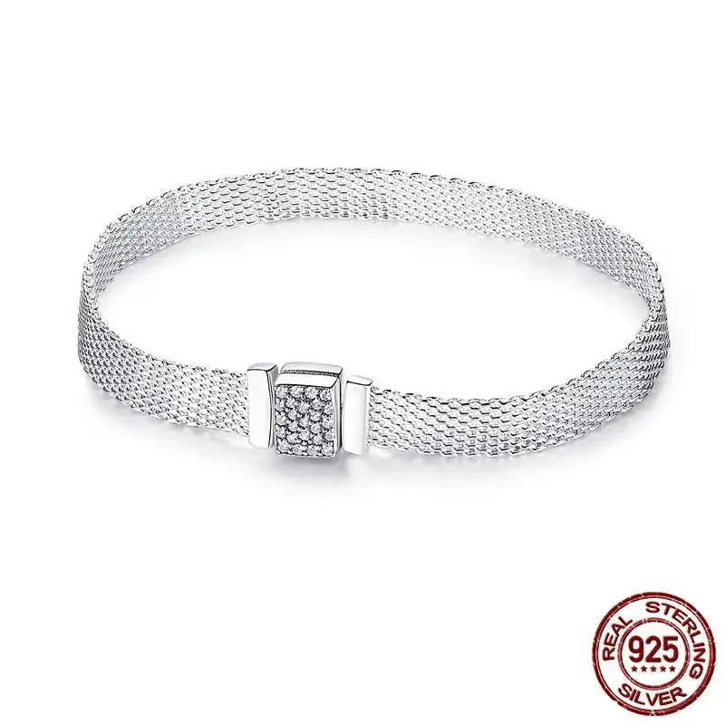 925 Silver Luxury Bracelet