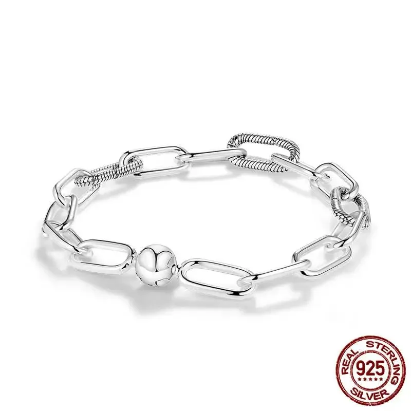 925 Silver Luxury Bracelet