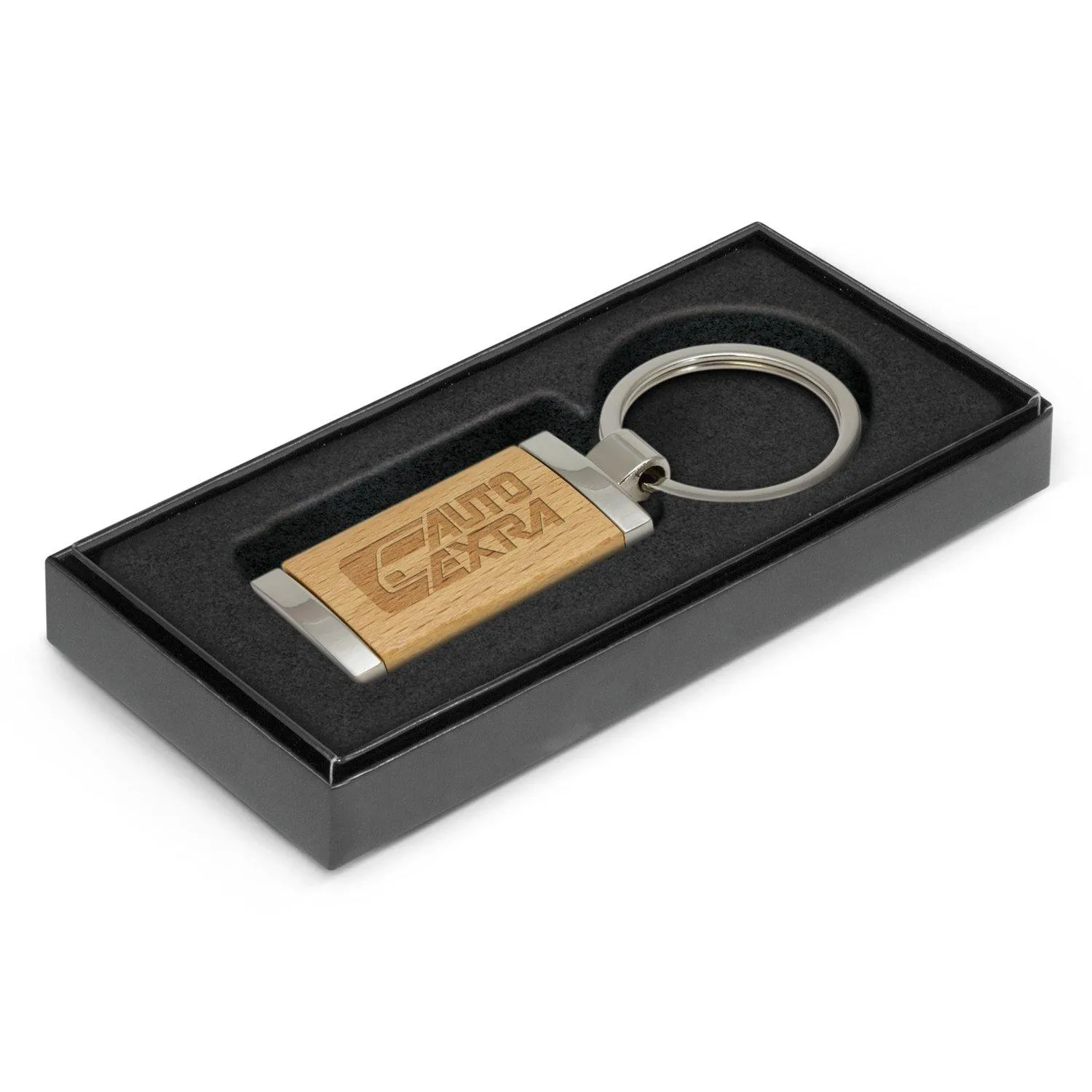 Albion Key Ring