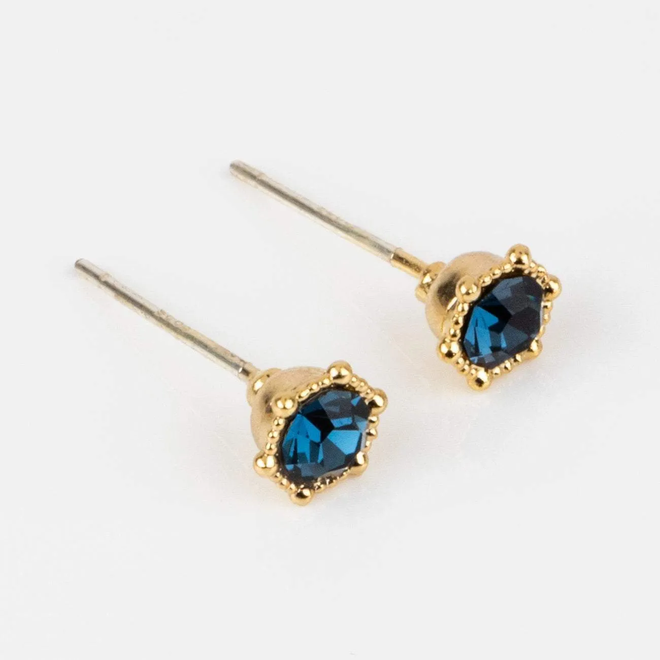 Astrid Stud Earrings in Montana