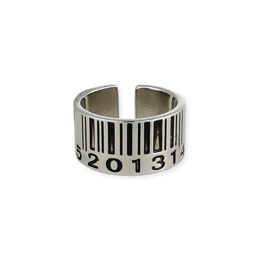 Barcode Ring