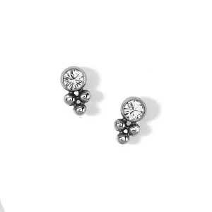 Brighton twinkle granulation post earrings