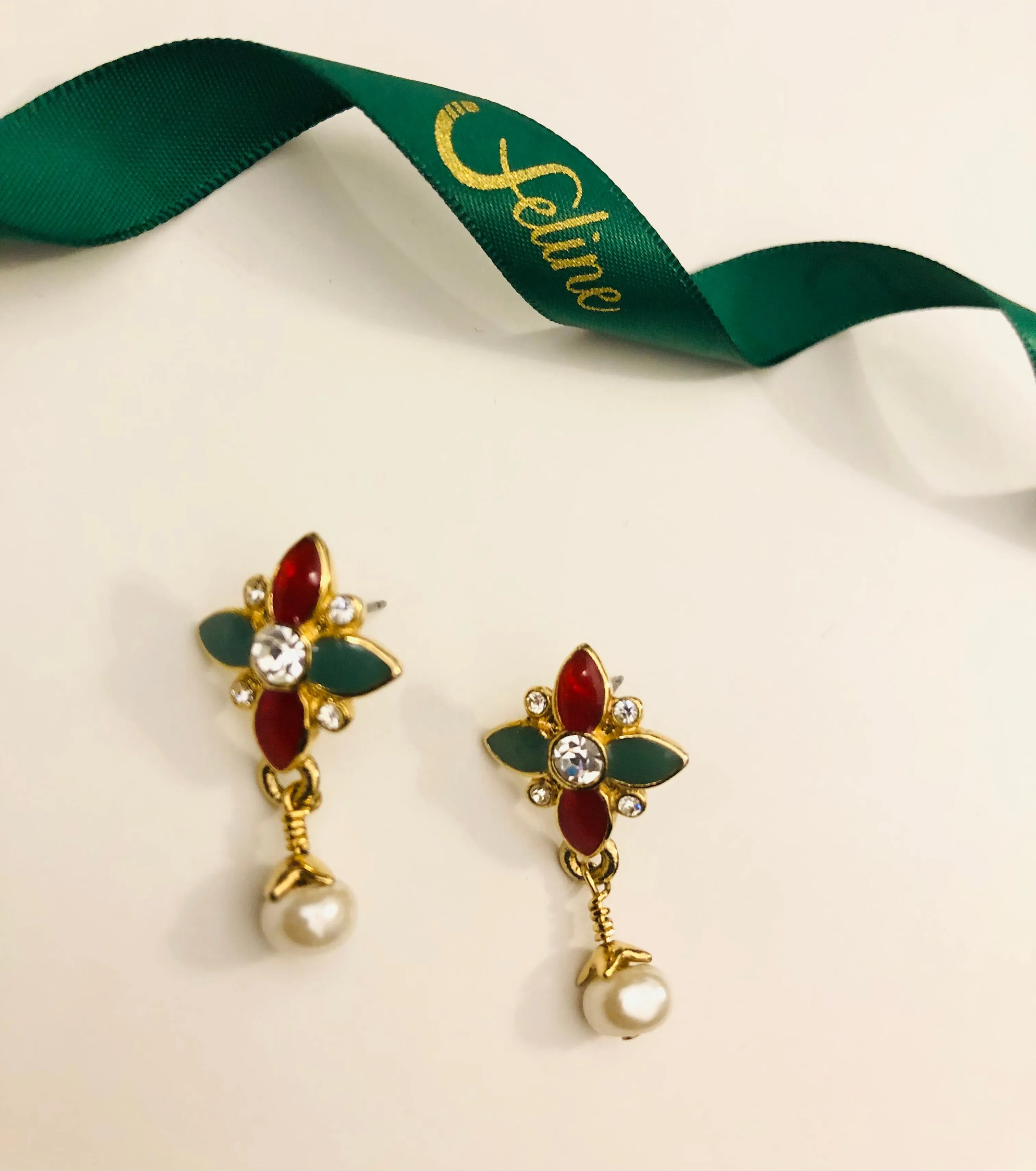 Candie Vintage Earrings
