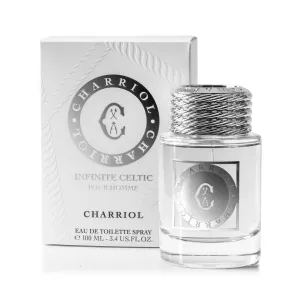 Charriol Infinite Celtic Eau de Toilette Spray for Men