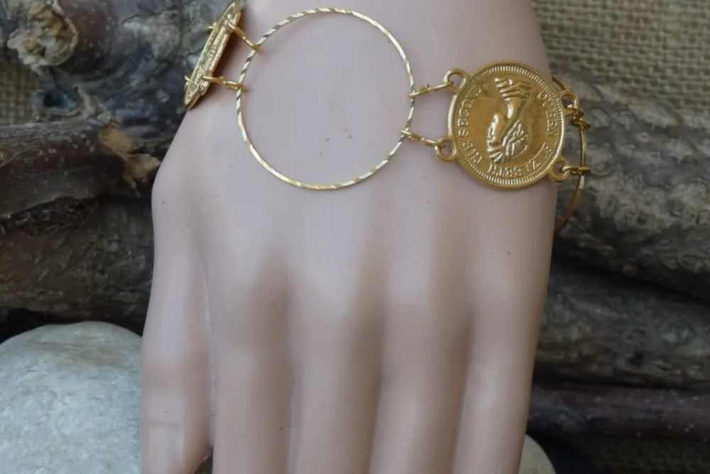 Coin jewelry