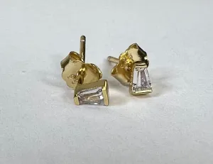 Dawson Diamond Studs 14k Gold