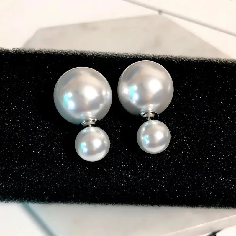 Dual Sided Pearls