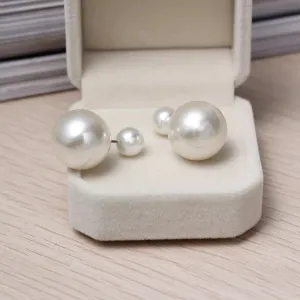 Dual Sided Pearls