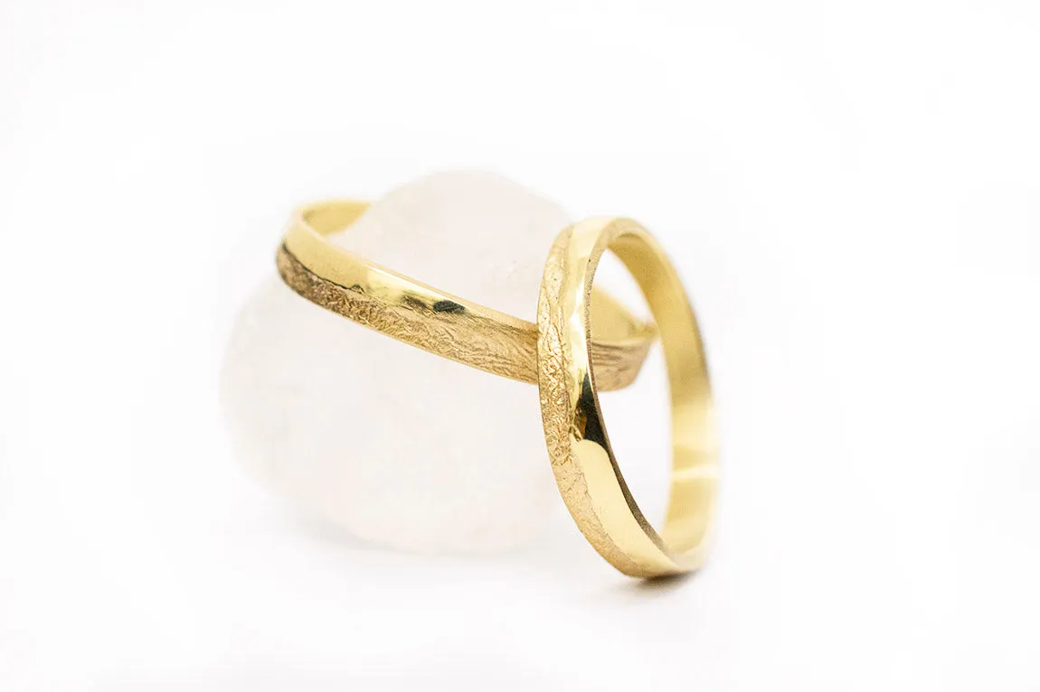 Earth ring Compliment - Style N°60