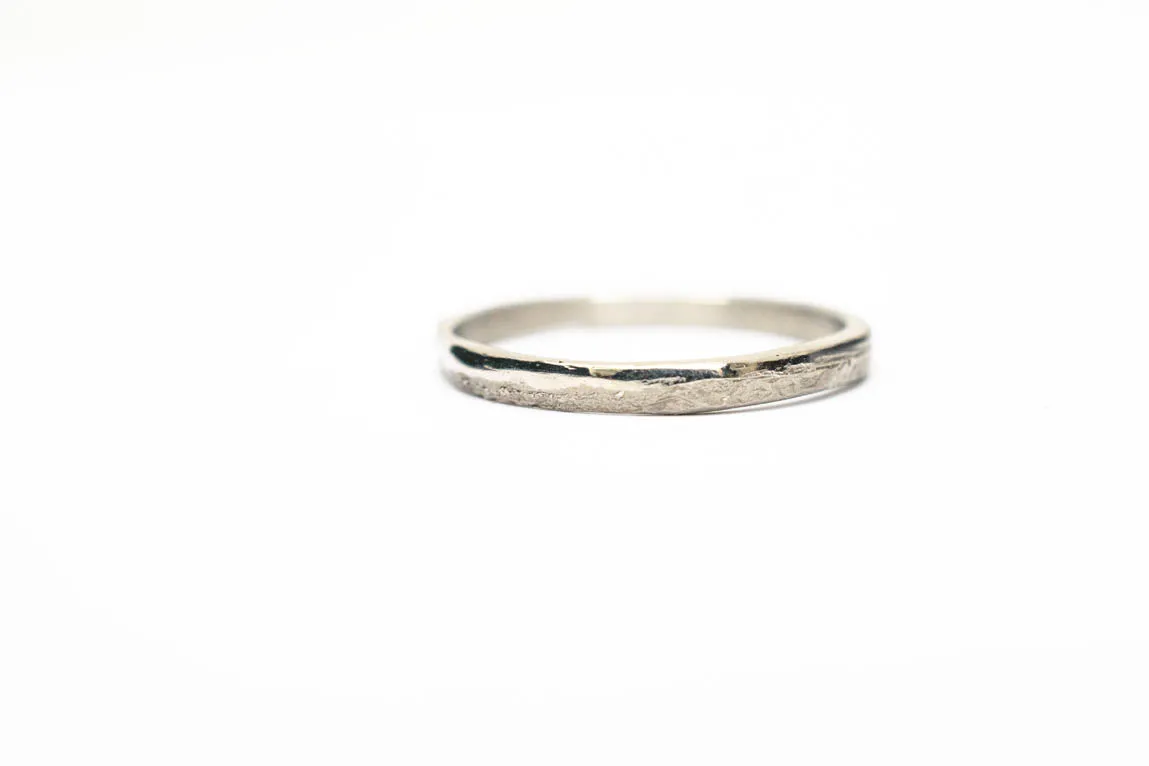 Earth ring Tiny - Style N°59