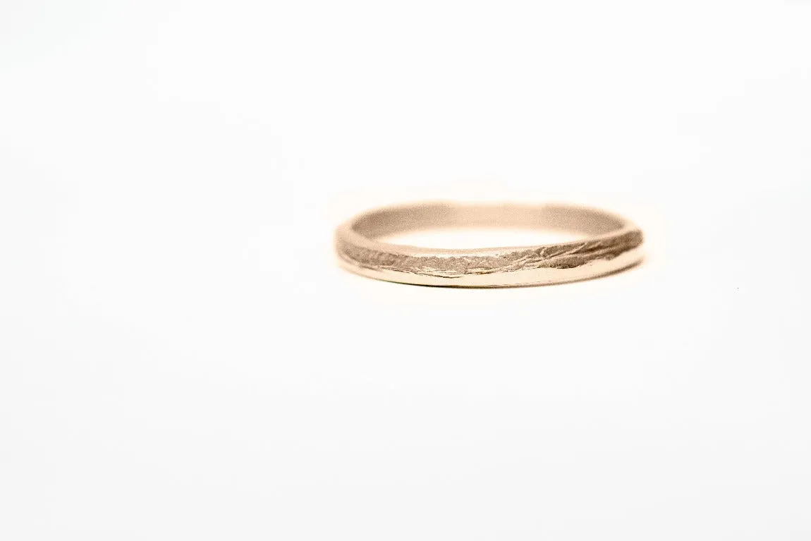 Earth ring Tiny - Style N°59