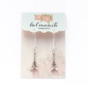 Eiffel Tower Earrings