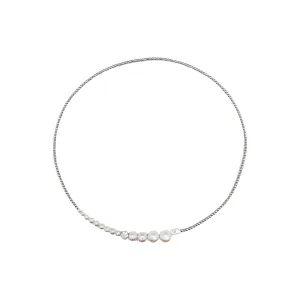 Evolve Pearl Chokers Necklaces