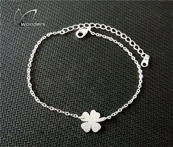 Four Leaf Clover Bracelet For Women