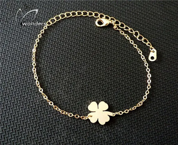 Four Leaf Clover Bracelet For Women