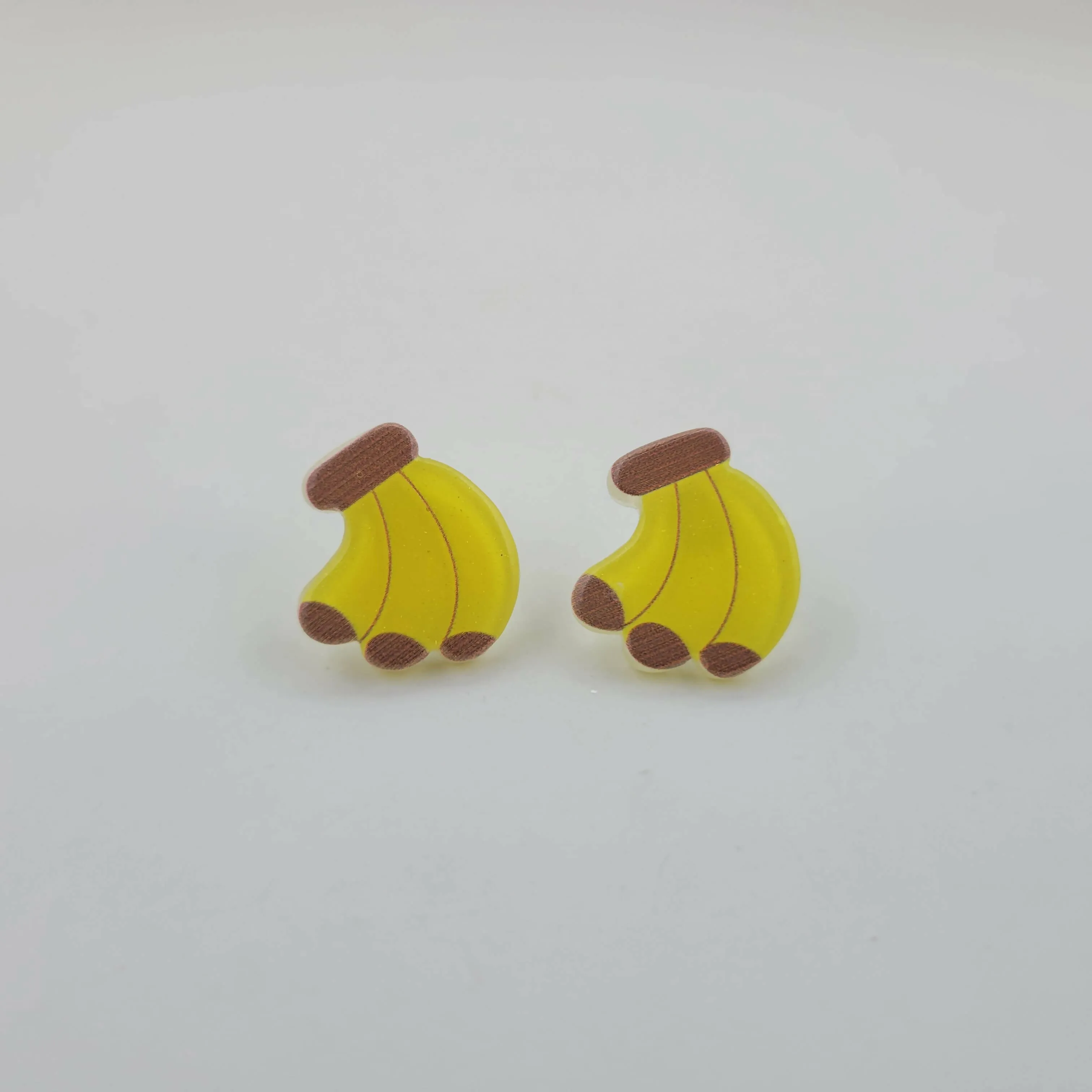 Fresh Fruit Earrings