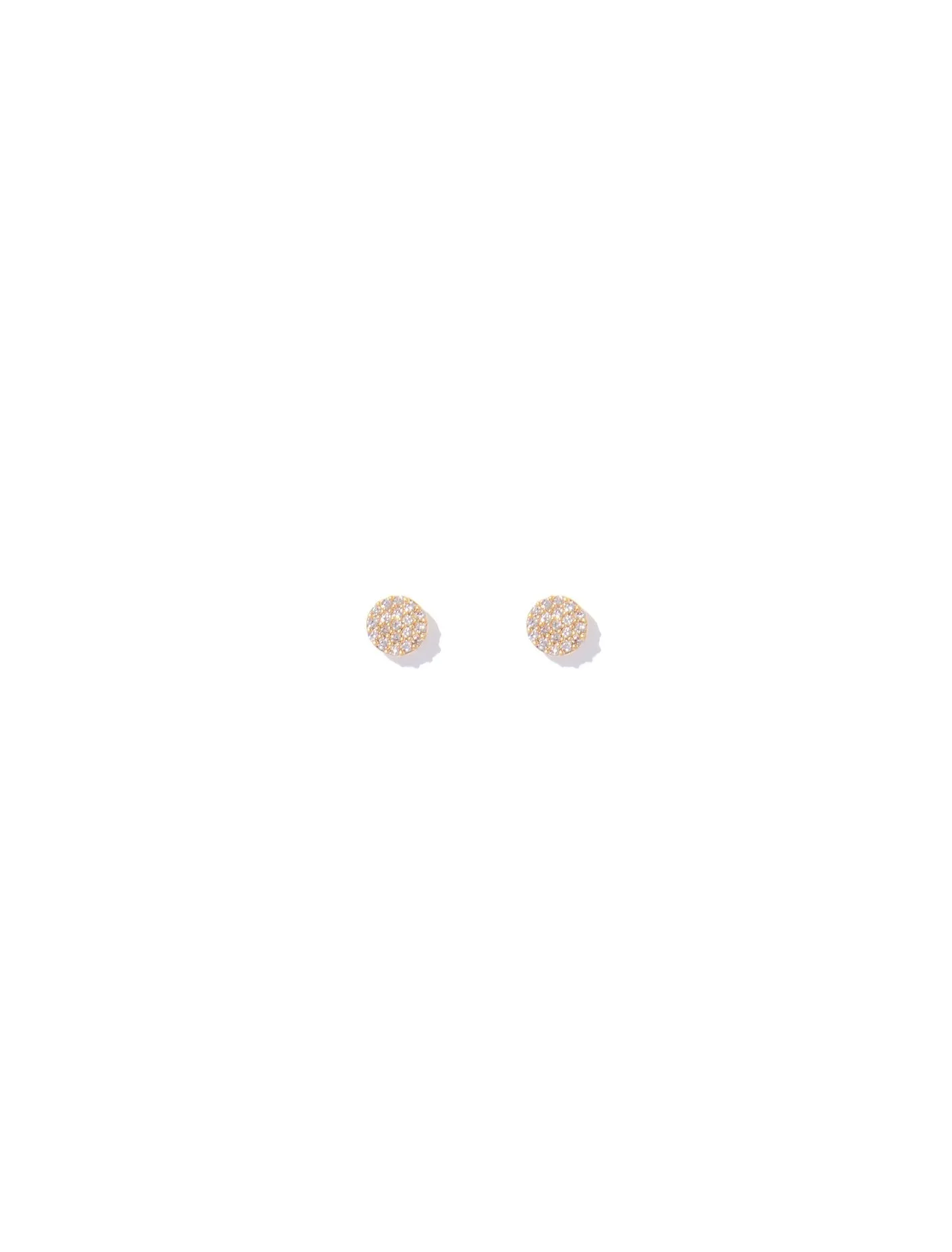 Gabriella Cubic Zirconia Stud Earrings