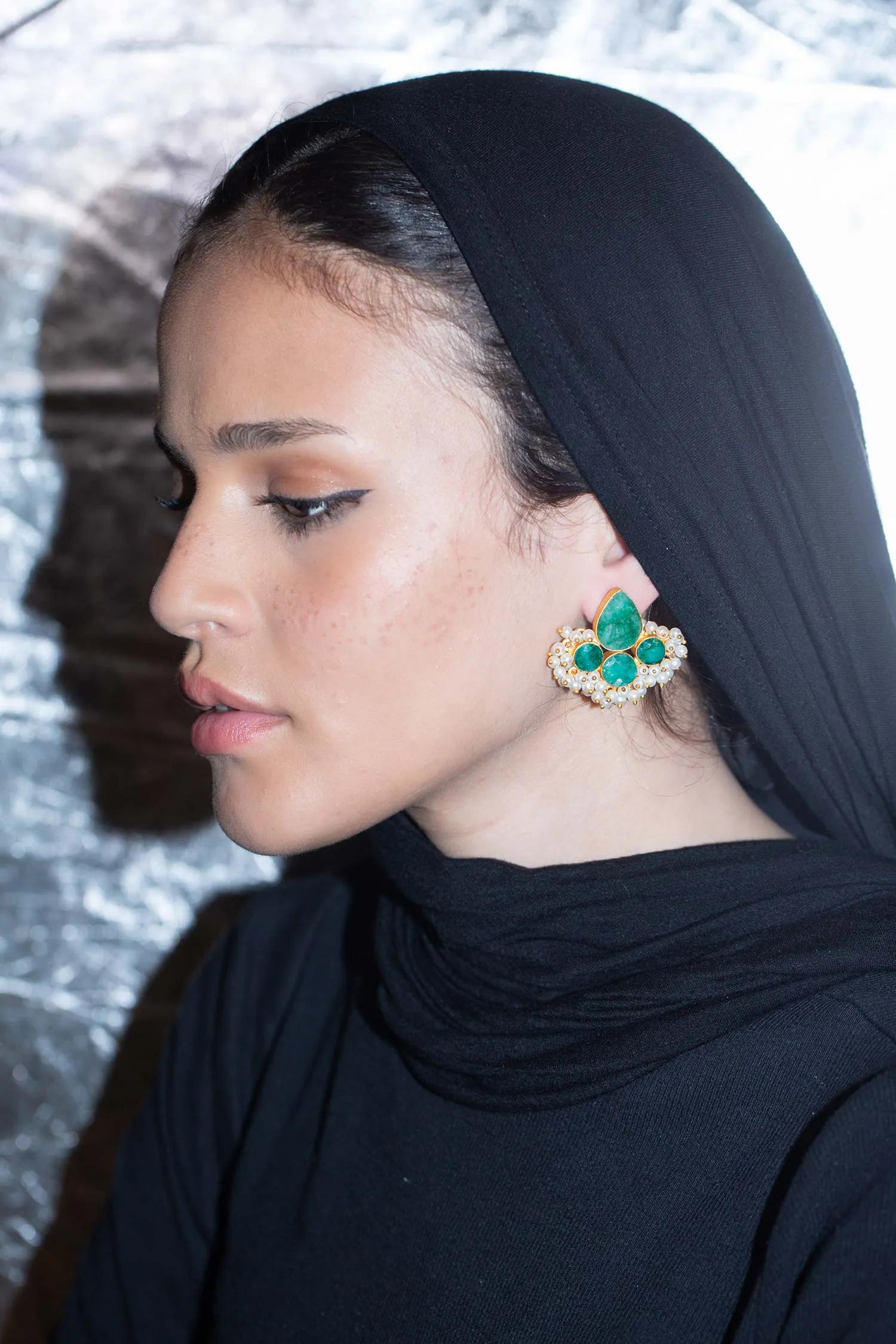 Genshin Earrings - Taleed