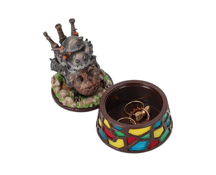 Ghibli Howls Moving Castle Accessory Box