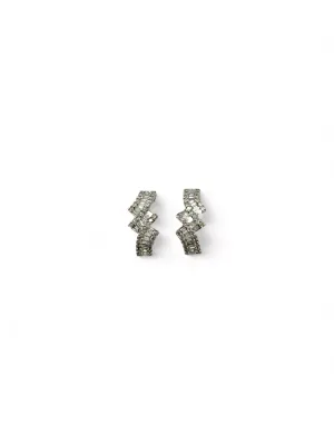 HK SETTING RENEE DIAMOND EARRINGS