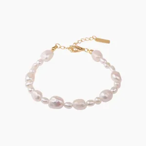 Kacie Freshwater Pearl Bracelet