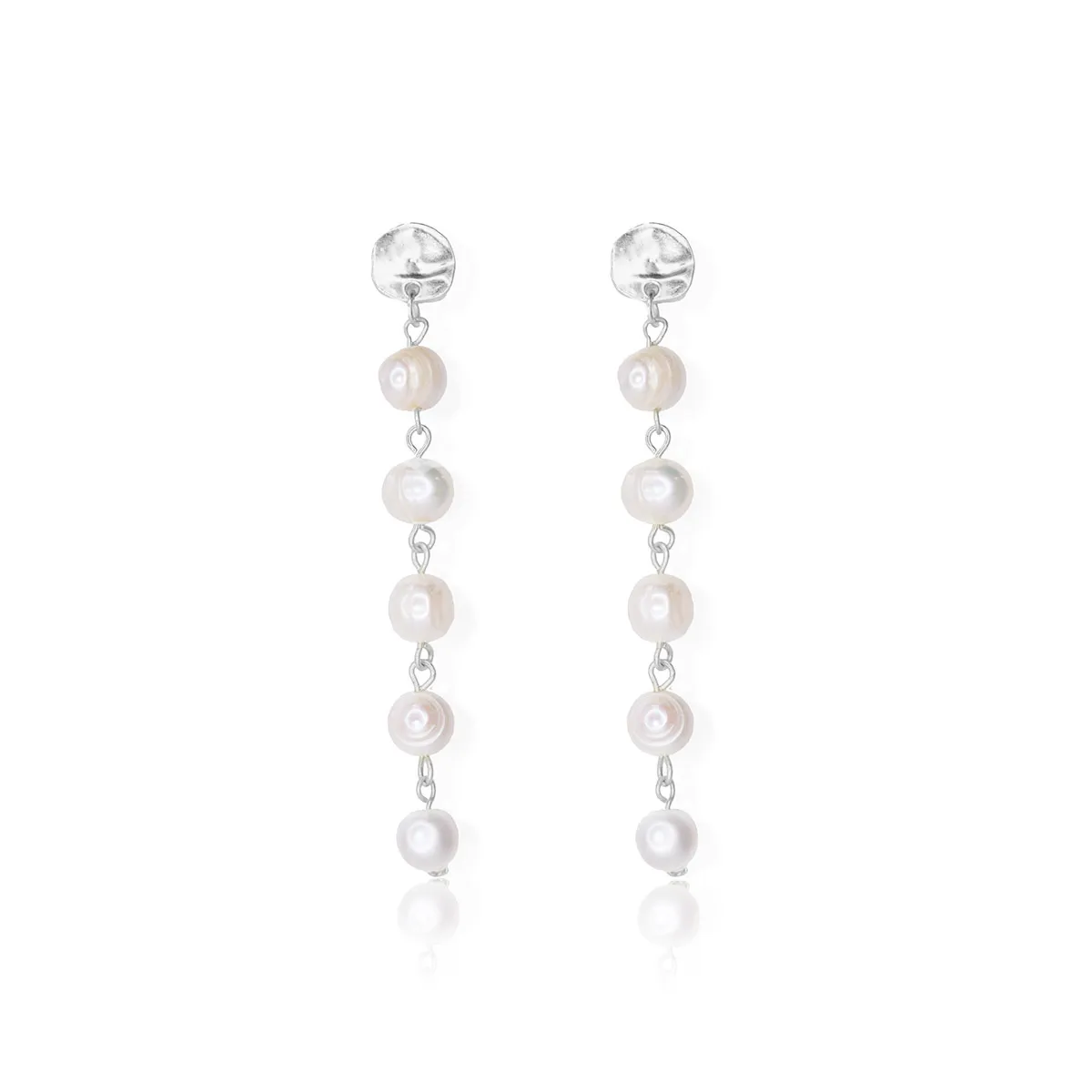 Lady Pearl Earrings