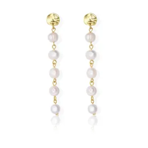 Lady Pearl Earrings