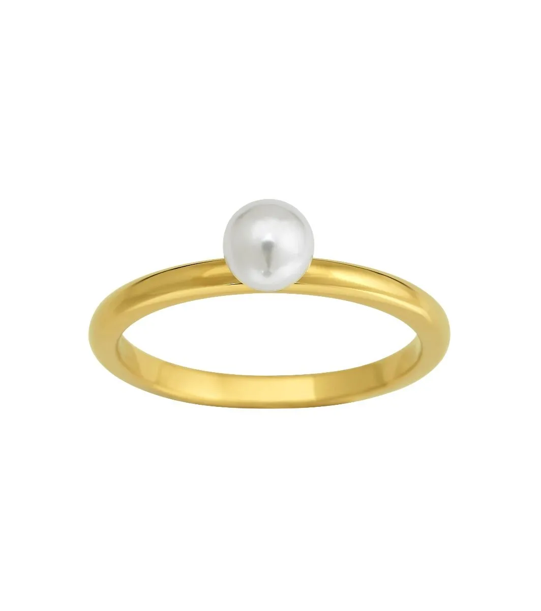 Lilian Ring Gold