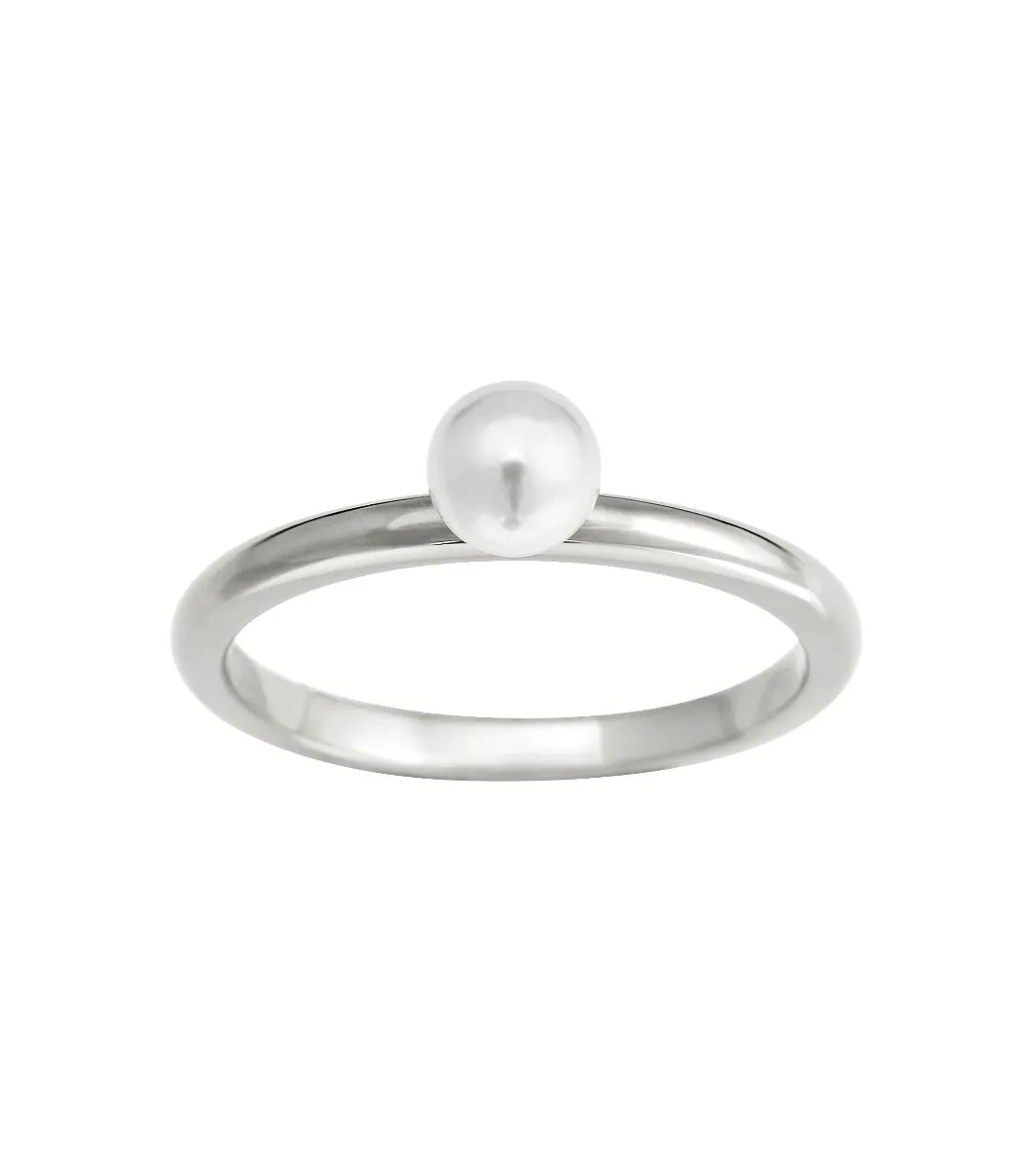 Lilian Ring Steel