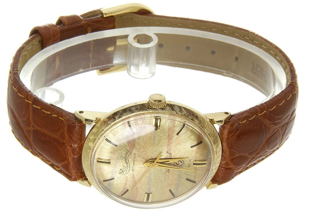 Lucien Piccard 14K Seashark Automatique