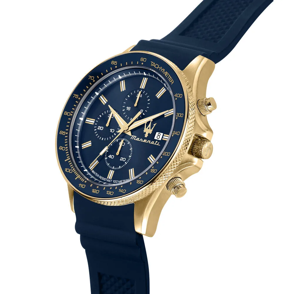 Maserati Sfida Blue Men's Watch R8871640004