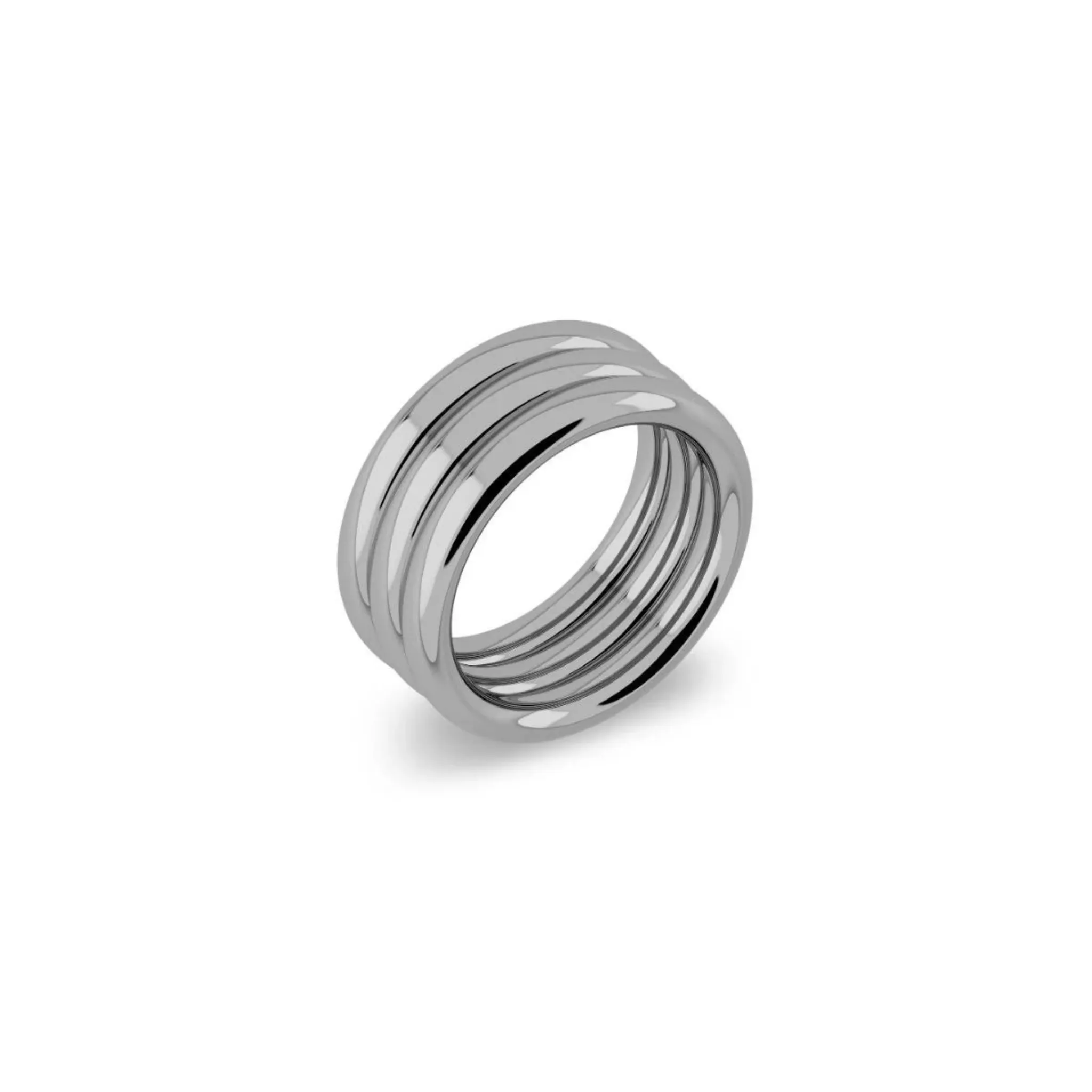 Monica Ring Steel