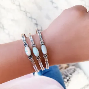 Navajo Opal Bracelet