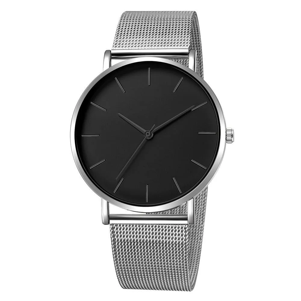 Odin Ultra-Thin Minimal Design Watch