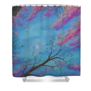 Open Sky - Shower Curtain