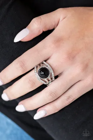 Paparazzi Ring ~ A Big Break - Black