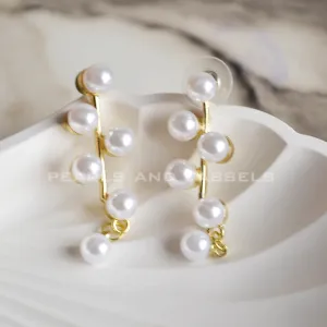 Pearly Affair Earings