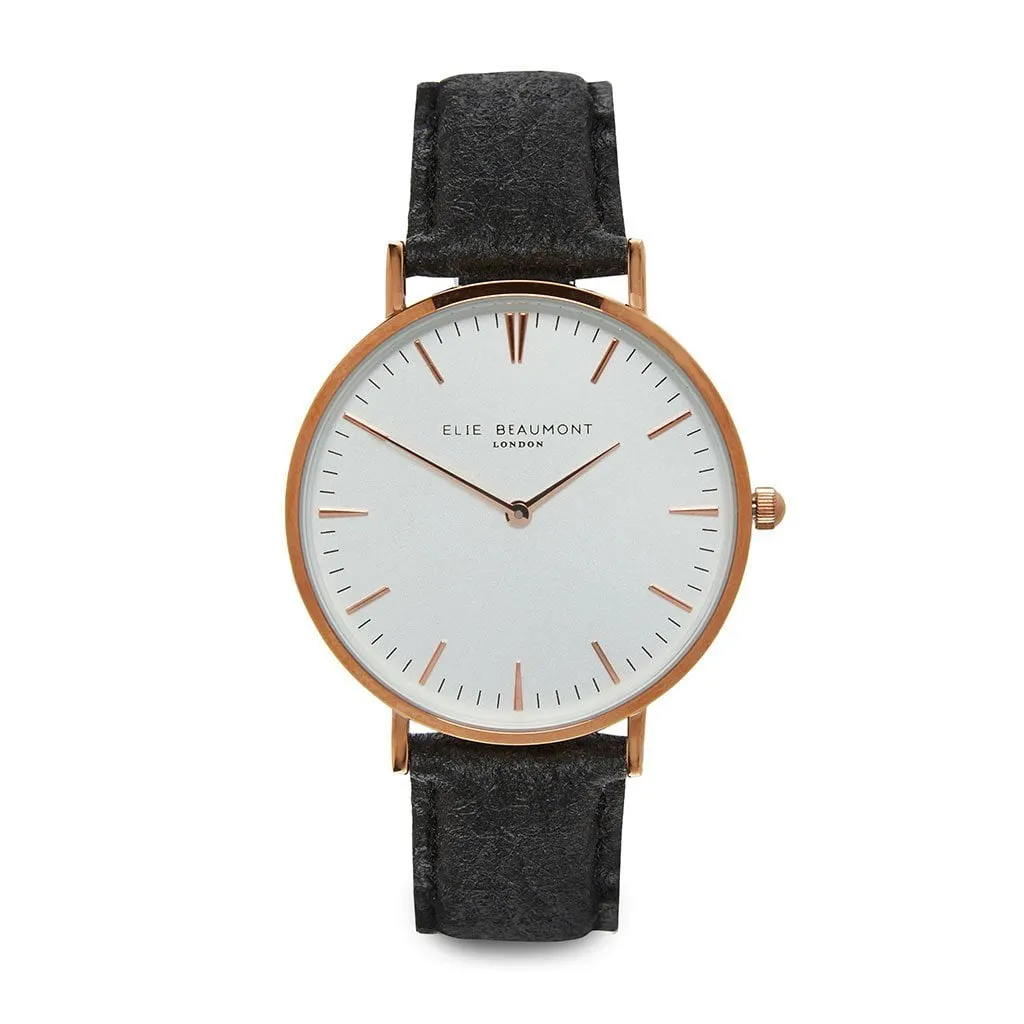 Personalised Vegan Friendly Elie Beaumont Womens Wristwatch