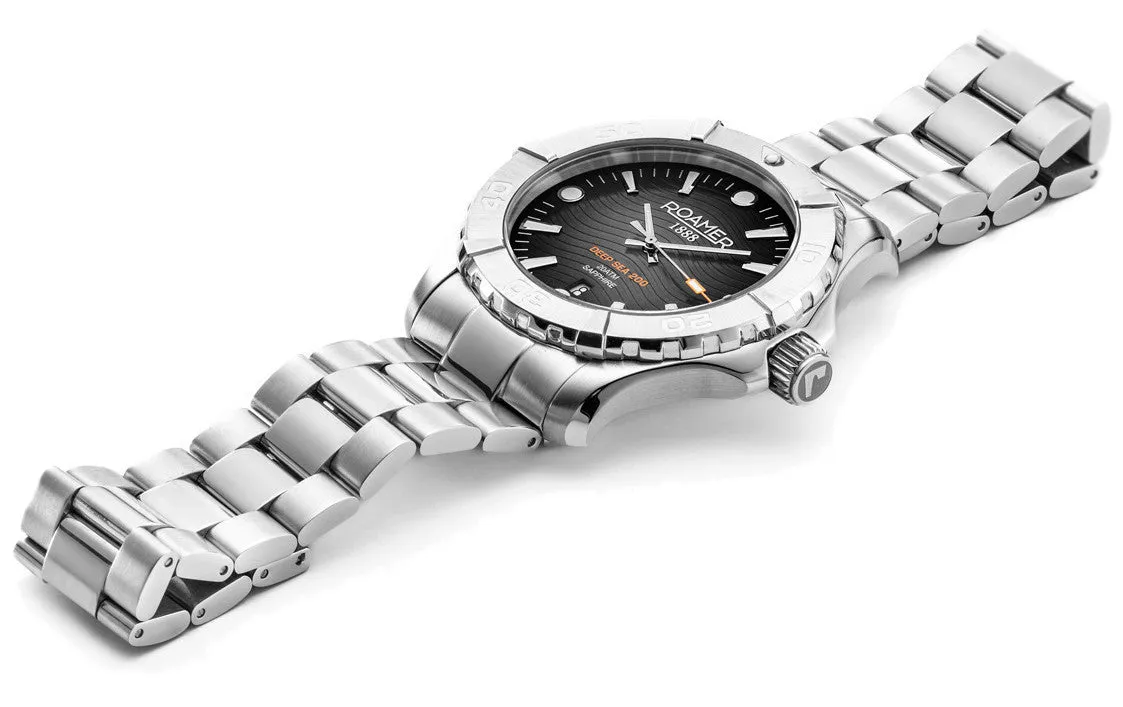 RMR Watch Deep Sea 2 Black