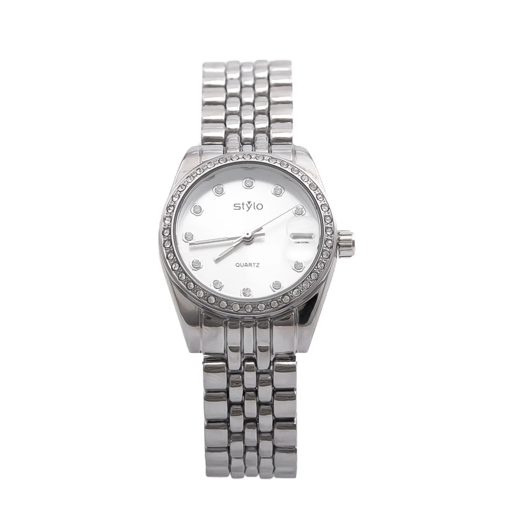 Silver Ladies Watch J33467