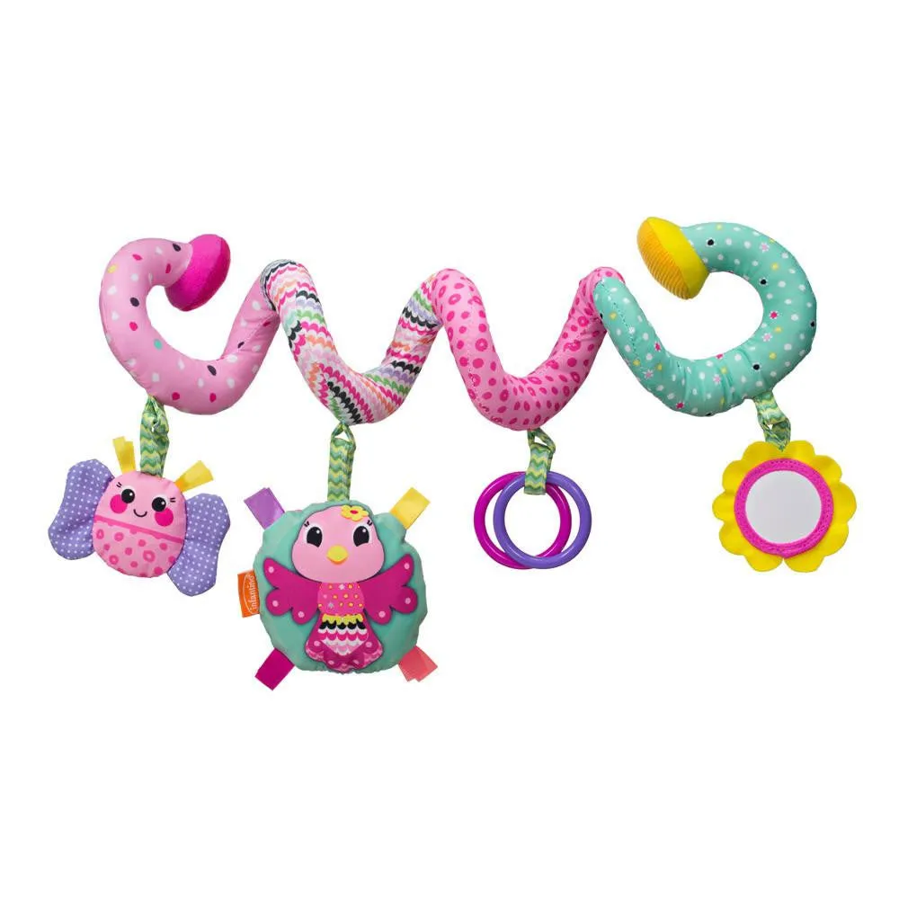 Spiral Activity Toy™ - Sweet Birdie