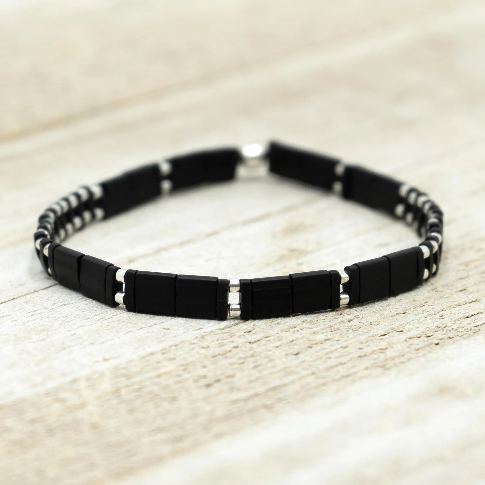 STUNNER - Tila Bead Bracelet | Single