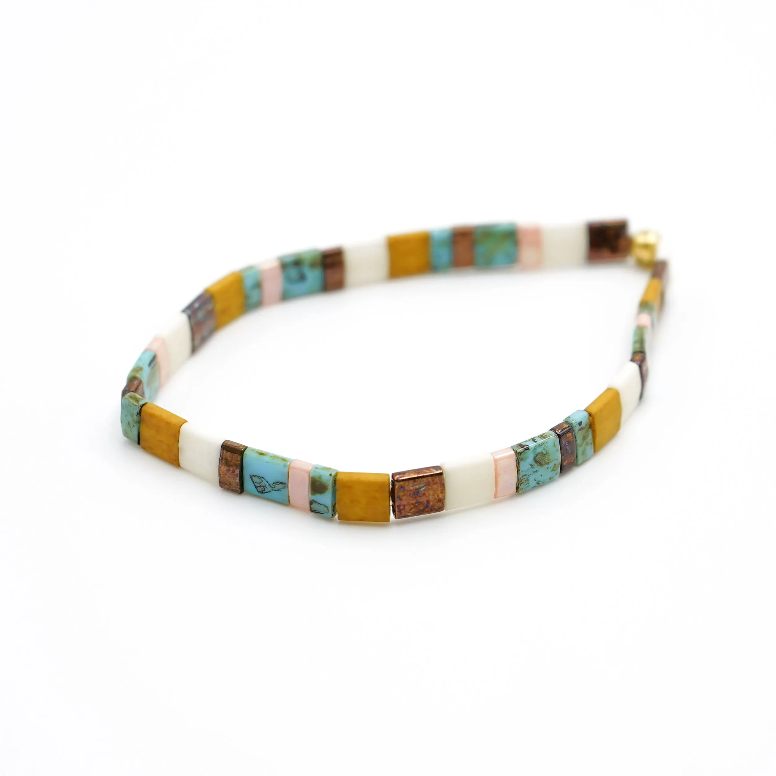 SUNDOWN - Tila Bead Bracelet | Single