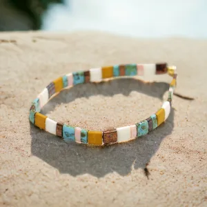 SUNDOWN - Tila Bead Bracelet | Single