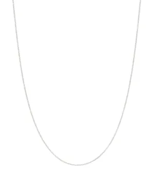 TINSEL THIN NECKLACE STEEL