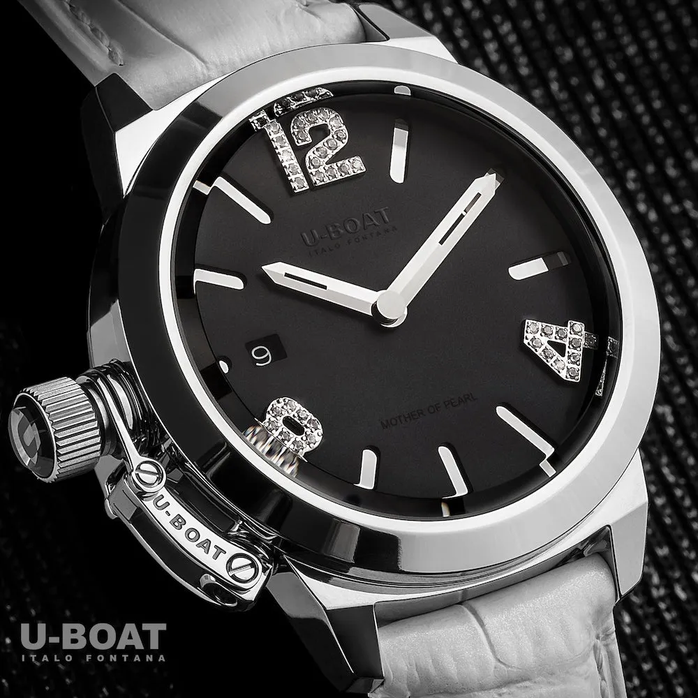 UB Watch Classico 38 Black