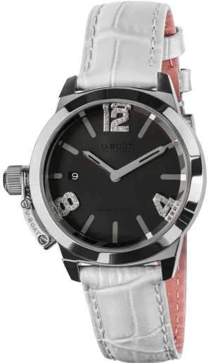 UB Watch Classico 38 Black