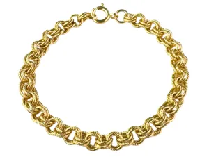 Vintage Chain 7" Bracelet